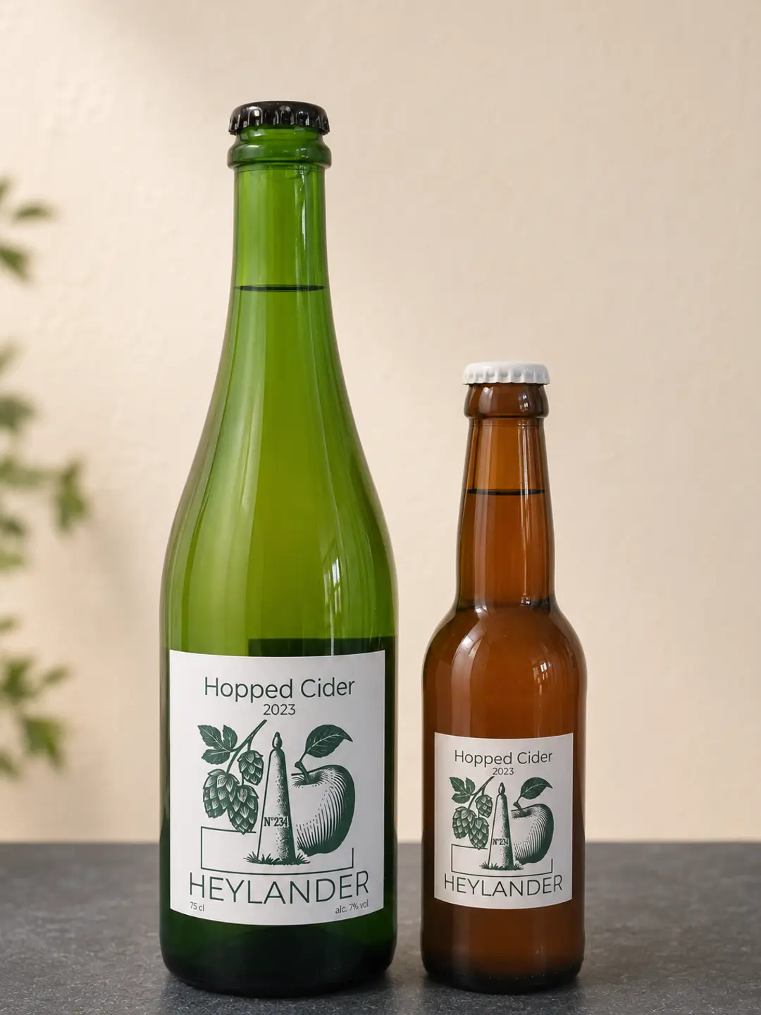 Hopped Cider — Cider 2023