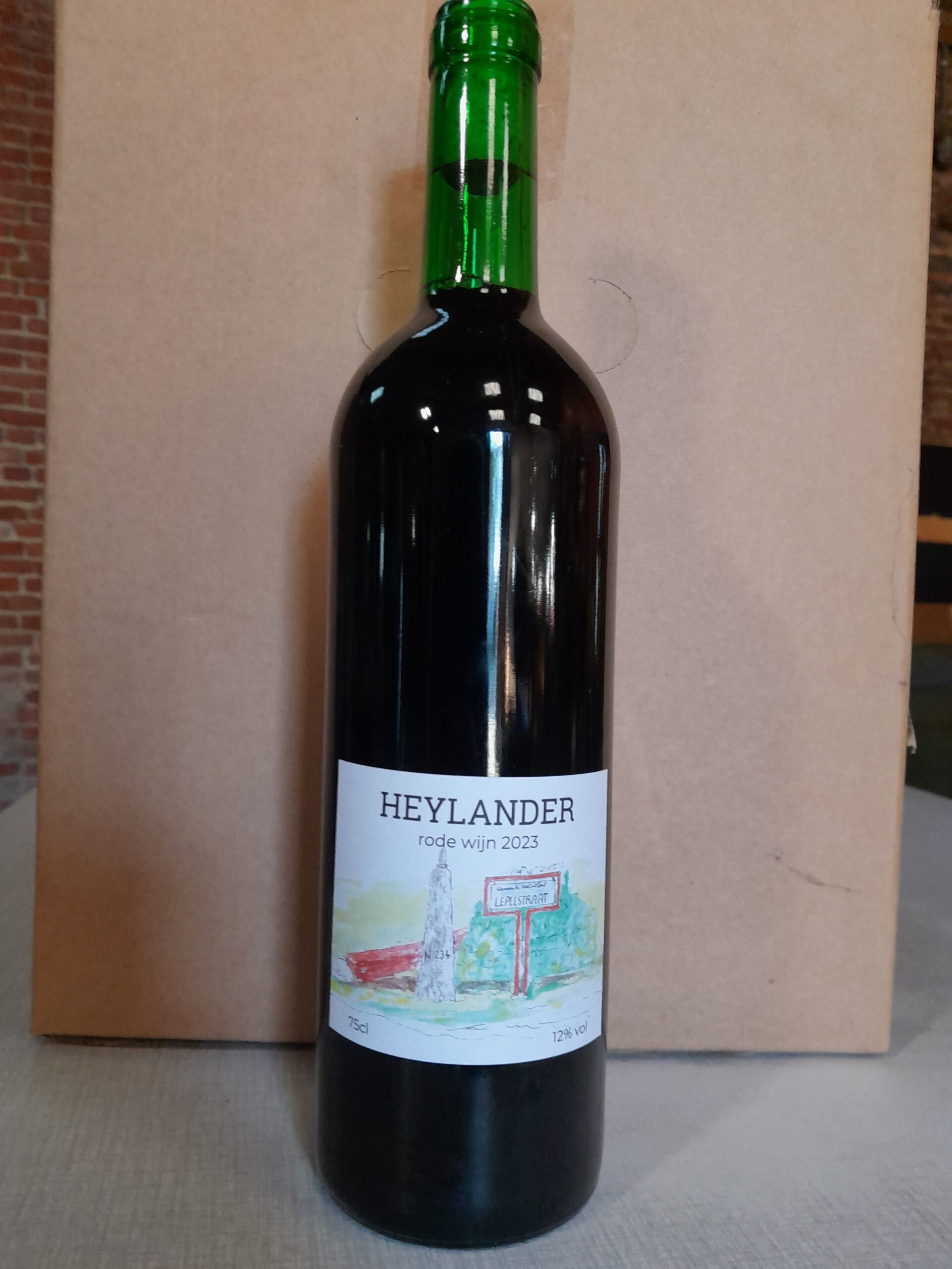 Rode Wijn 2023