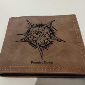 Gepersonaliseerde Portemonnee Heren