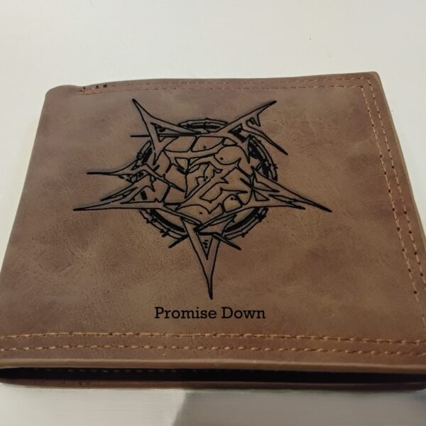 Gepersonaliseerde Portemonnee Heren